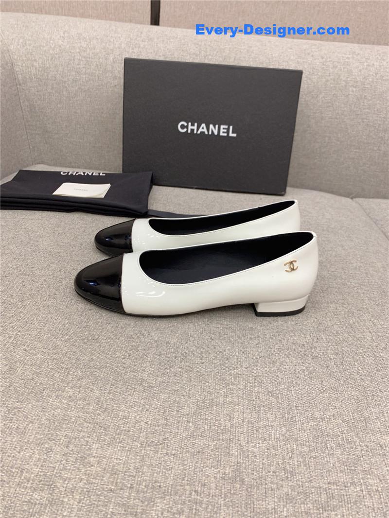 CC new flat shoes