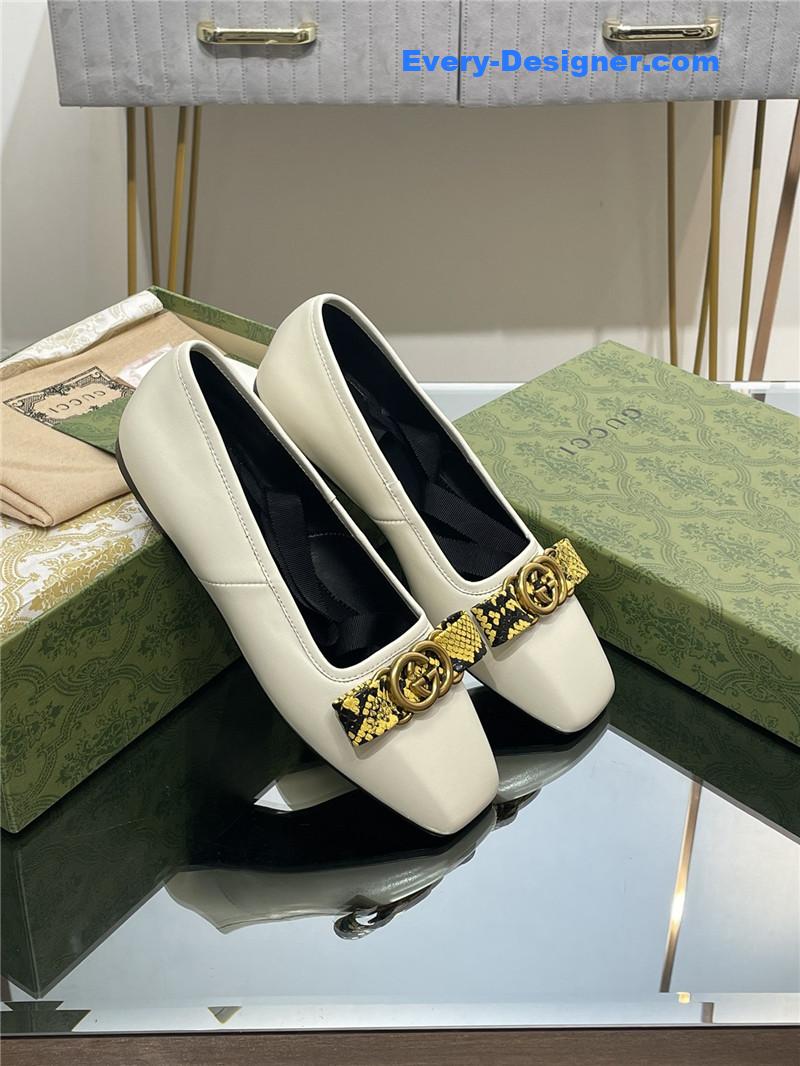 Gvc*1 early autumn flat ballet shoes