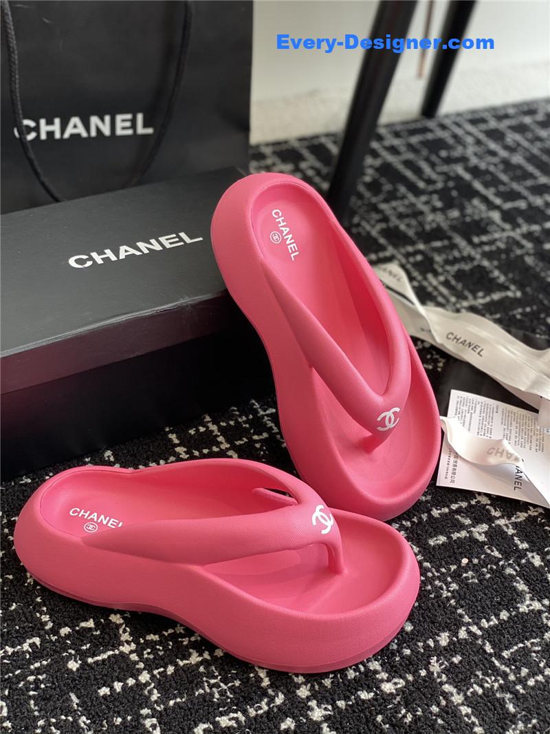 CC explosive style muffin sandals and slippers