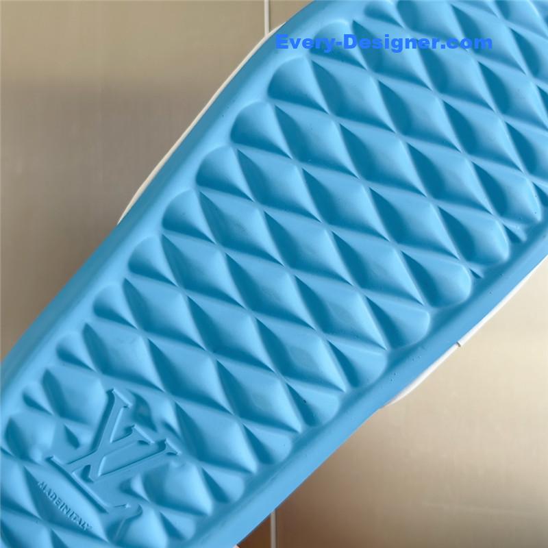 l0vis Vvtt0n lv monogram diy decorative slippers