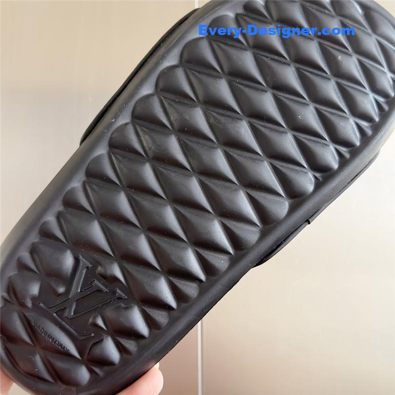 l0vis Vvtt0n lv monogram diy decorative slippers