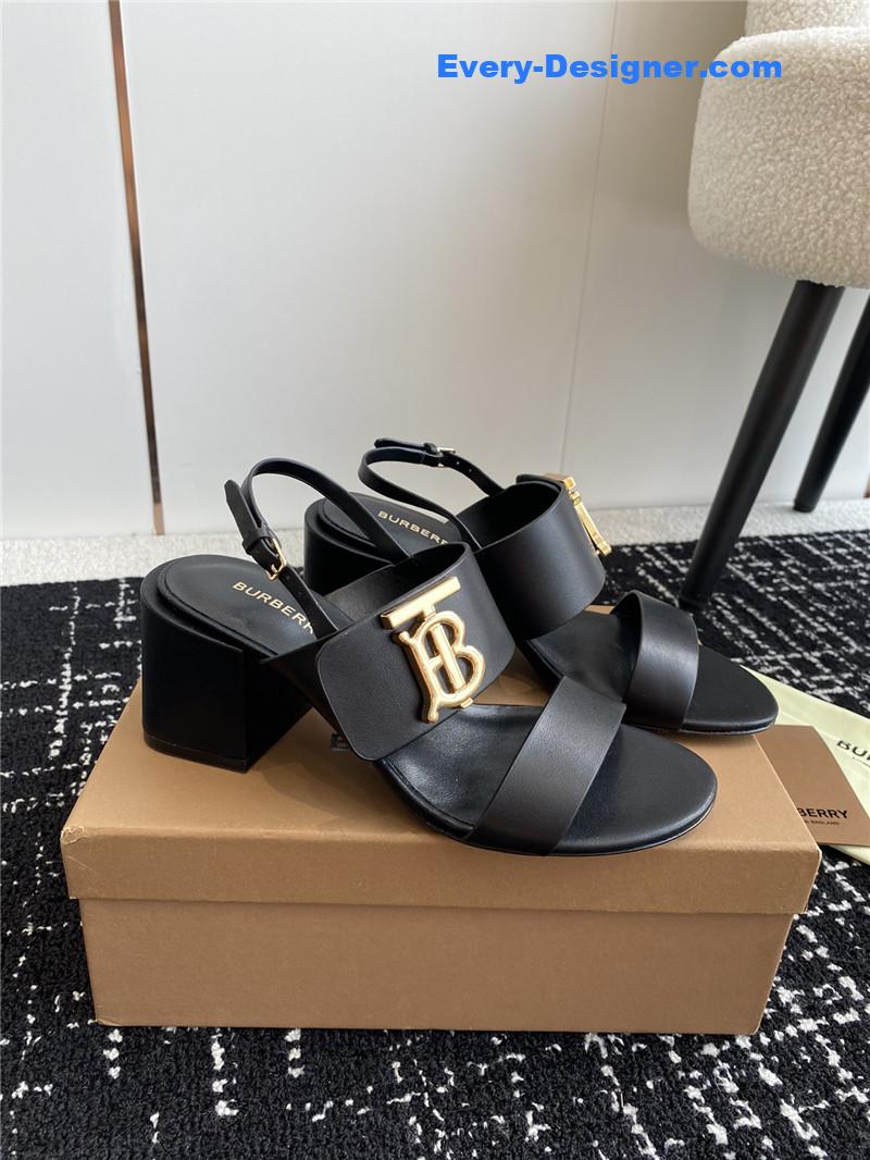 Bv*b*rry new sandals
