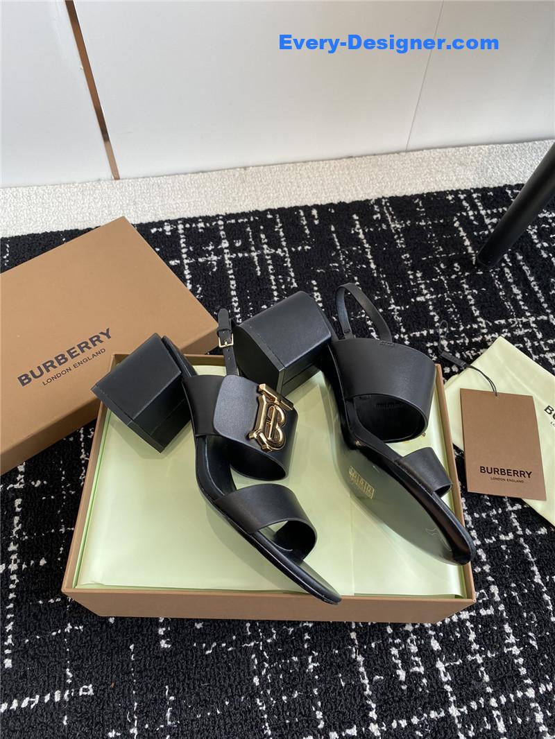 Bv*b*rry new sandals