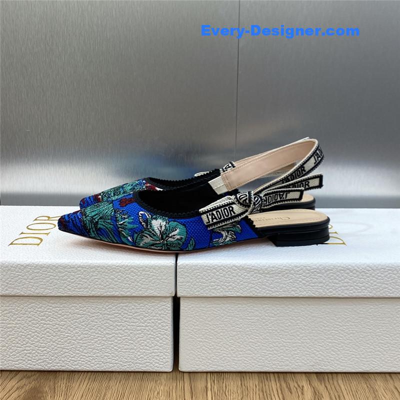 D10r j’aD10r webbing back air sandals