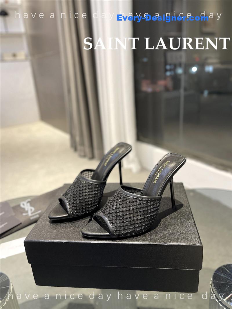 Y51 high heel stiletto slippers