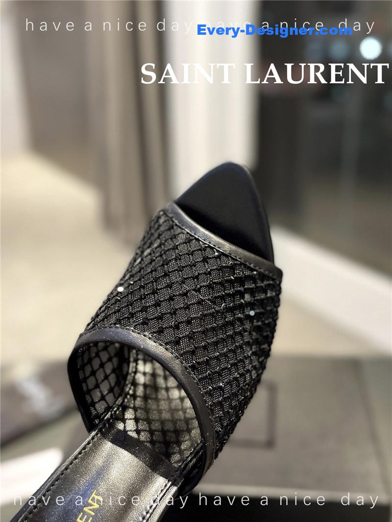 Y51 high heel stiletto slippers