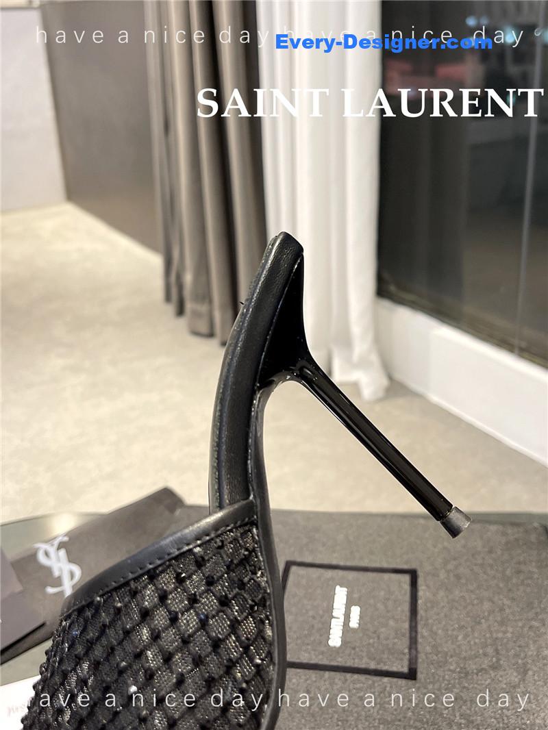 Y51 high heel stiletto slippers