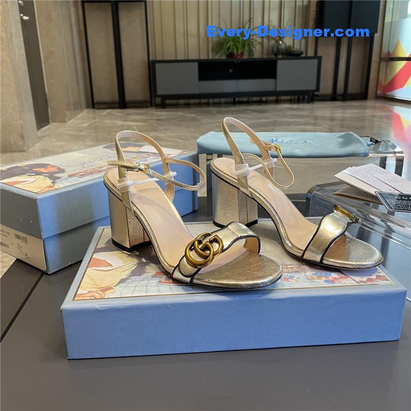 Gvc*1 classic high heel sandals