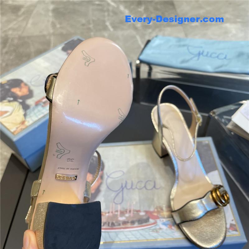 Gvc*1 classic high heel sandals