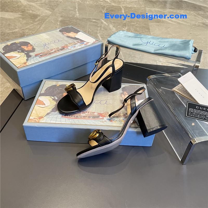 Gvc*1 classic high heel sandals