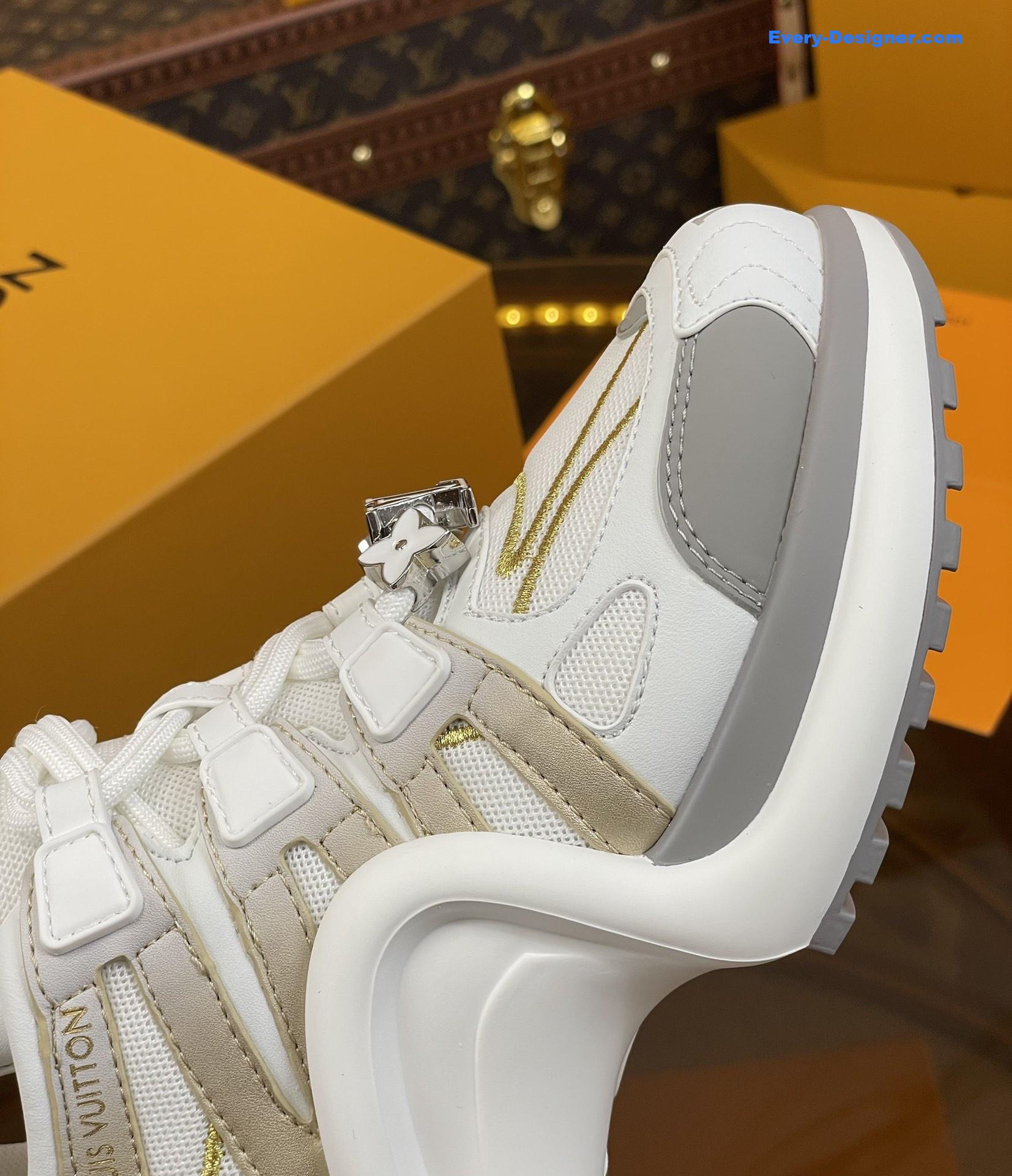 l0vis Vvtt0n lv hardware casual sports daddy shoes