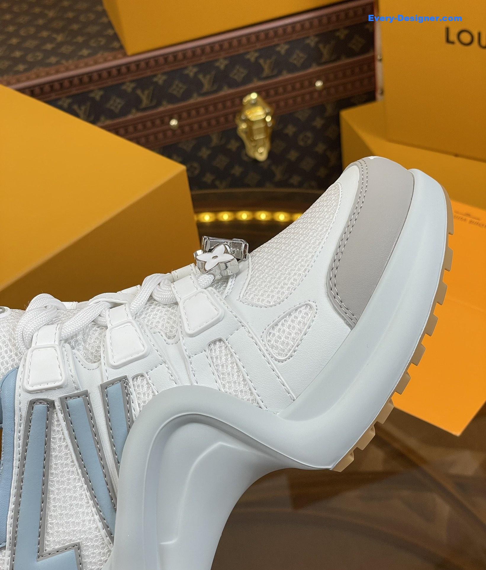 l0vis Vvtt0n lv hardware casual sports daddy shoes