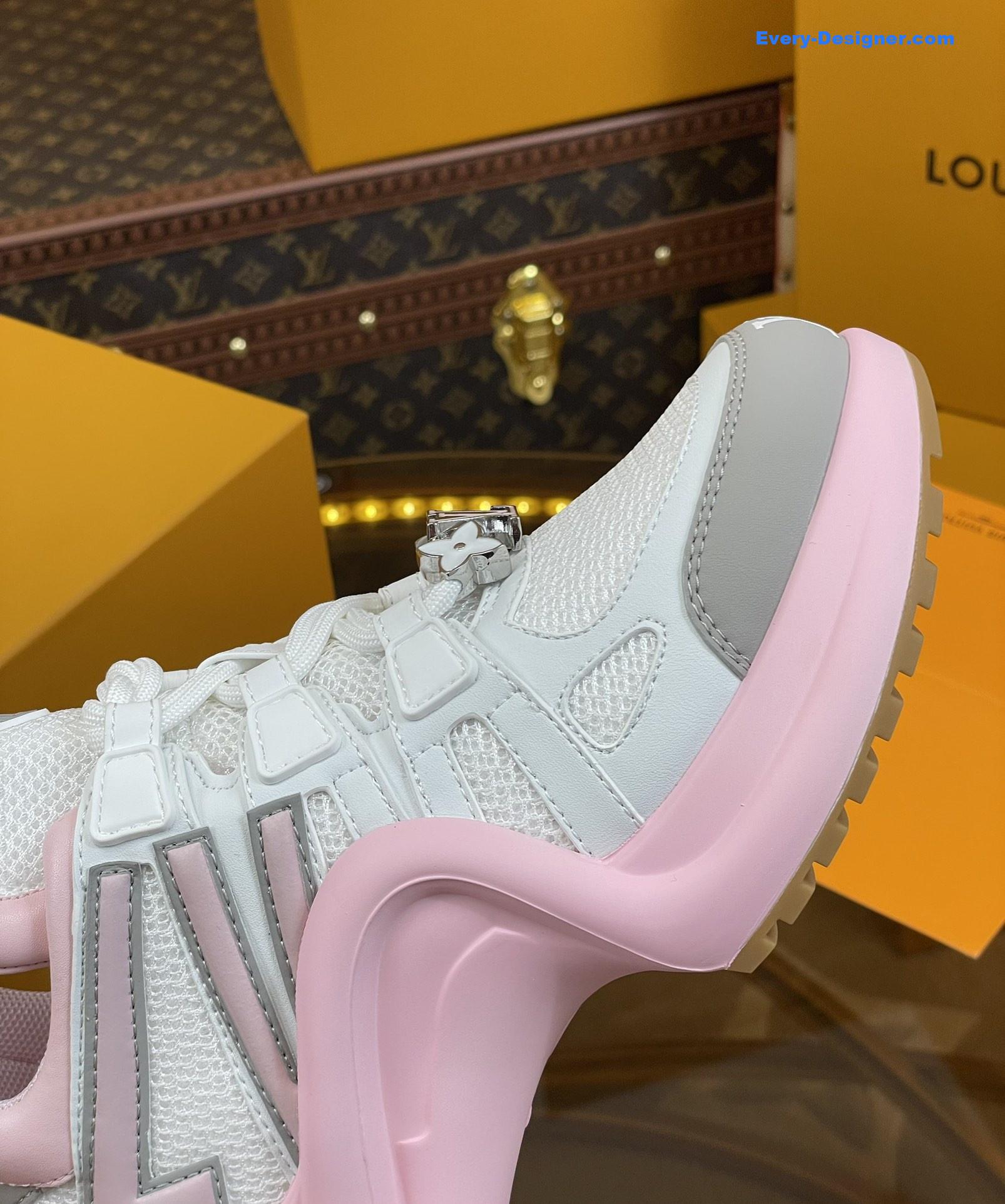 l0vis Vvtt0n lv hardware casual sports daddy shoes