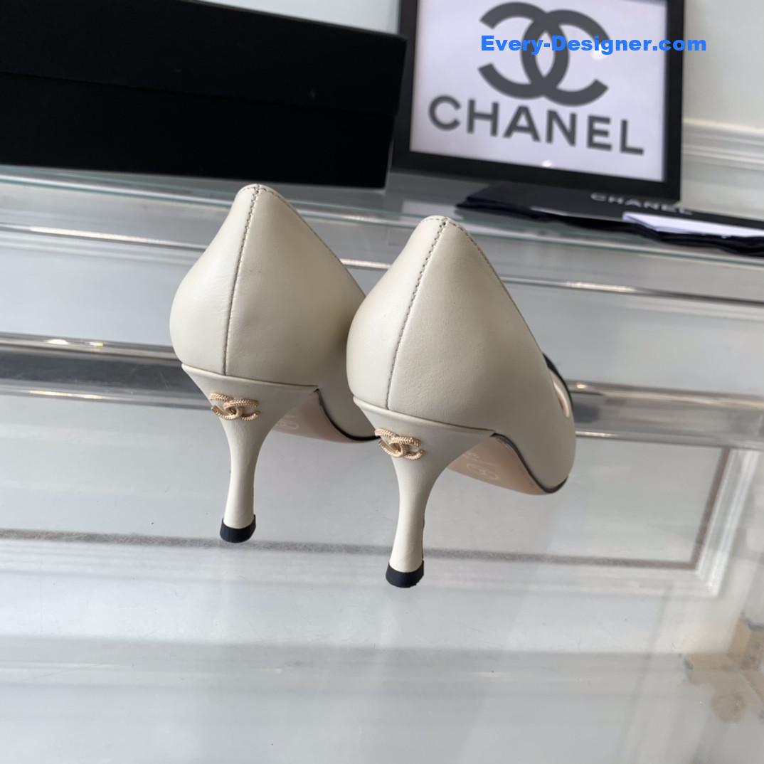 CC new high heel shoes