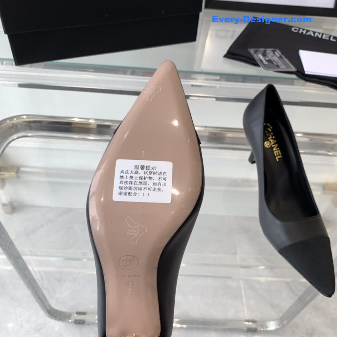 CC new high heel shoes