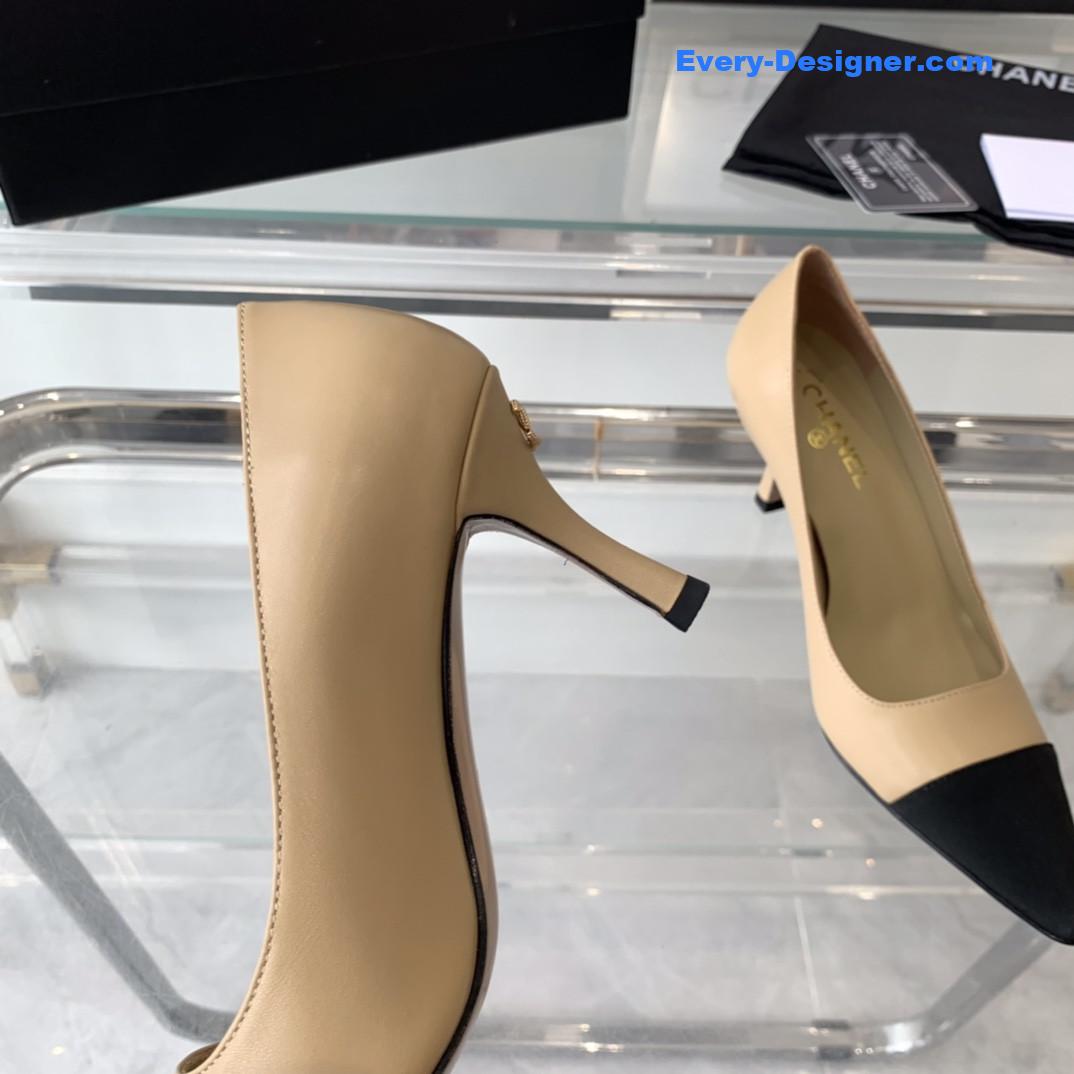 CC new high heel shoes