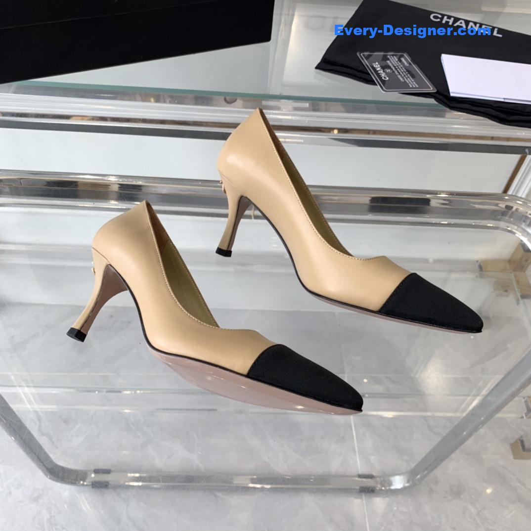 CC new high heel shoes