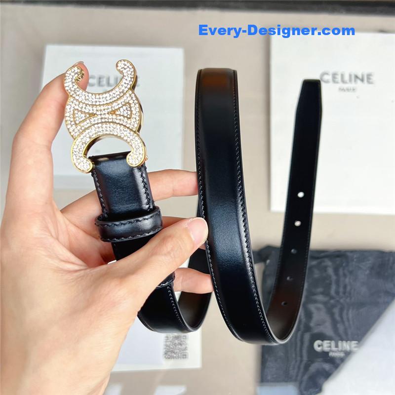 Ce1i*e starry catwalk belt