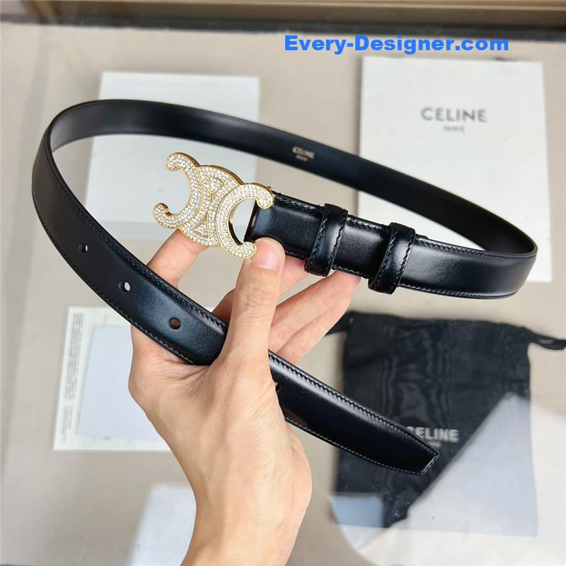 Ce1i*e starry catwalk belt