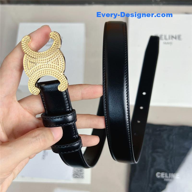 Ce1i*e starry catwalk belt