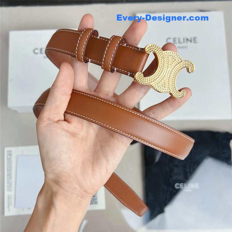 Ce1i*e starry catwalk belt