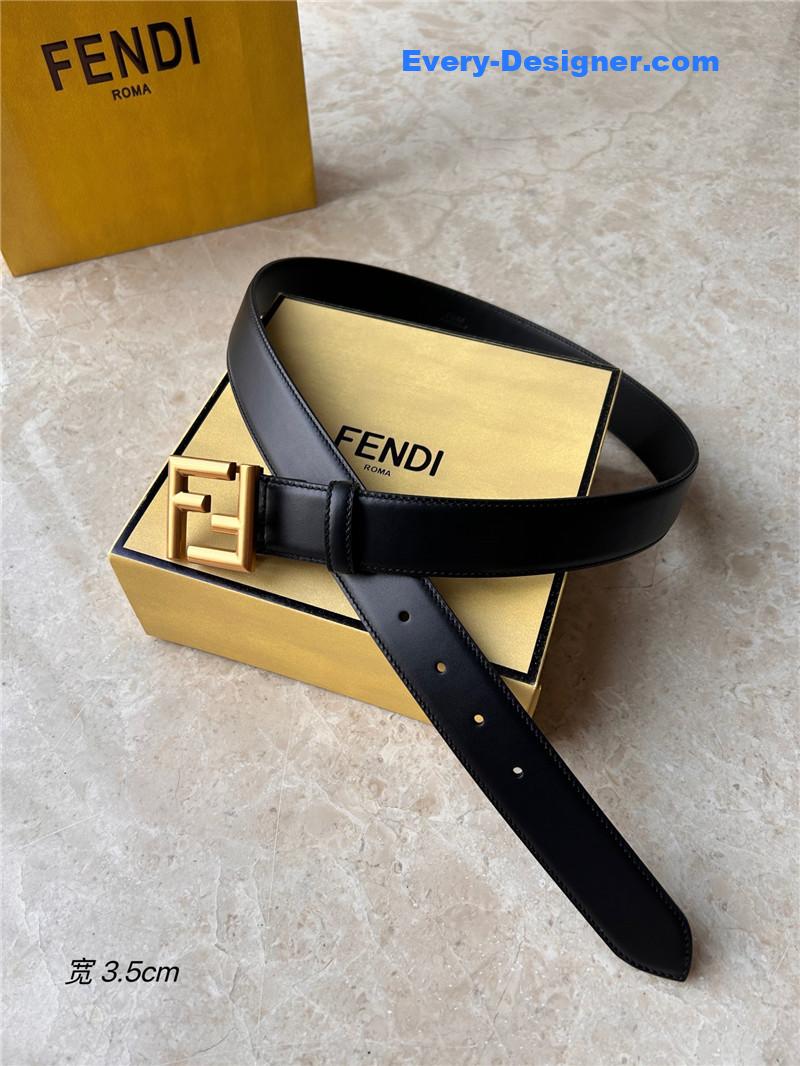 F**di unisex casual belt