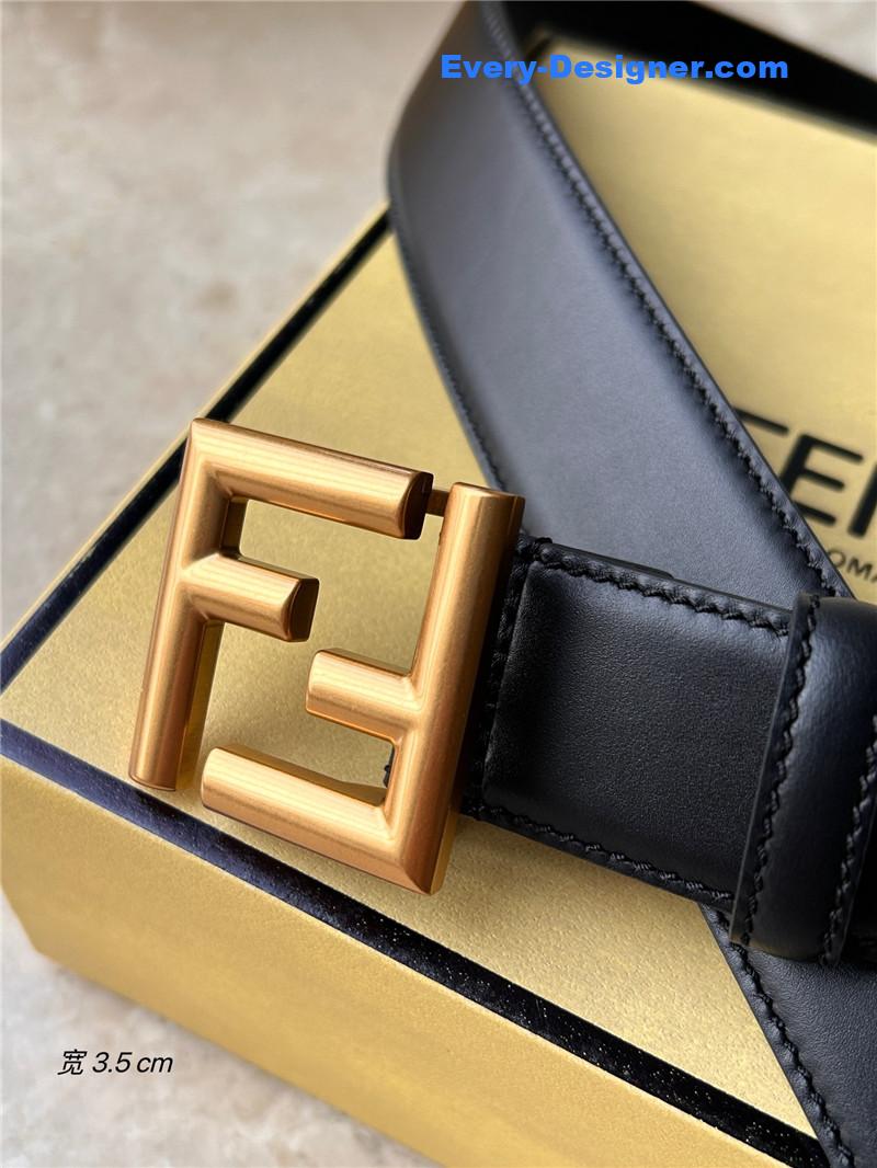 F**di unisex casual belt