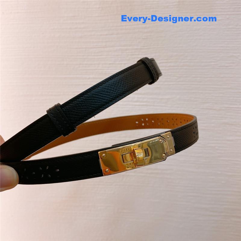 H**me5 limited edition kelly garden party belt