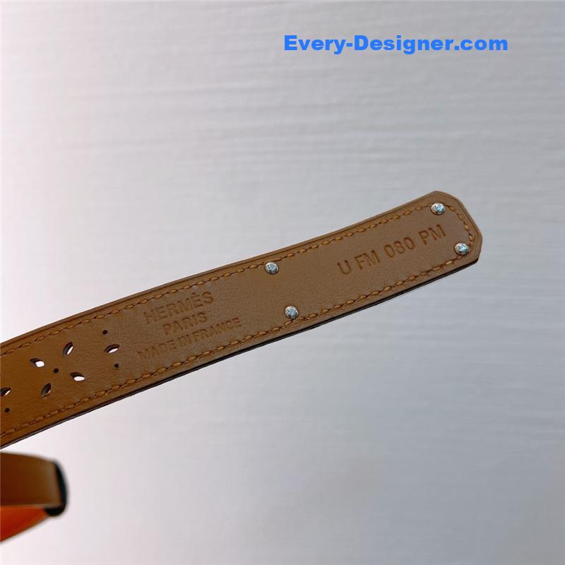 H**me5 limited edition kelly garden party belt