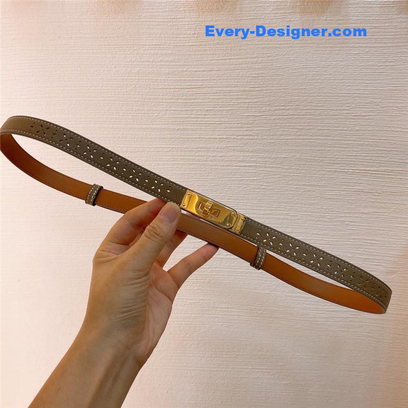 H**me5 limited edition kelly garden party belt
