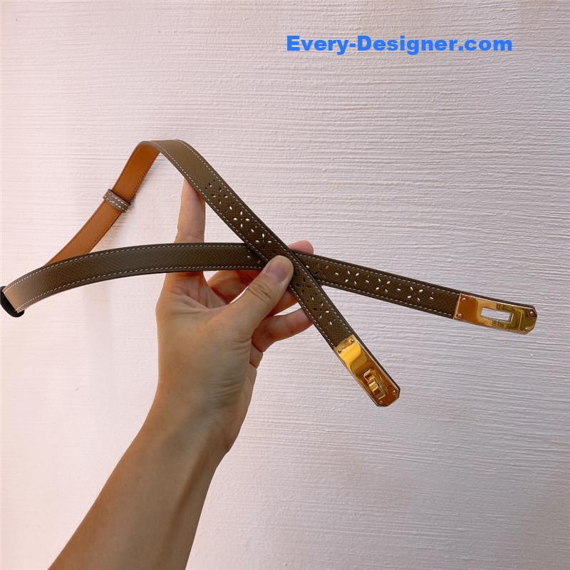 H**me5 limited edition kelly garden party belt