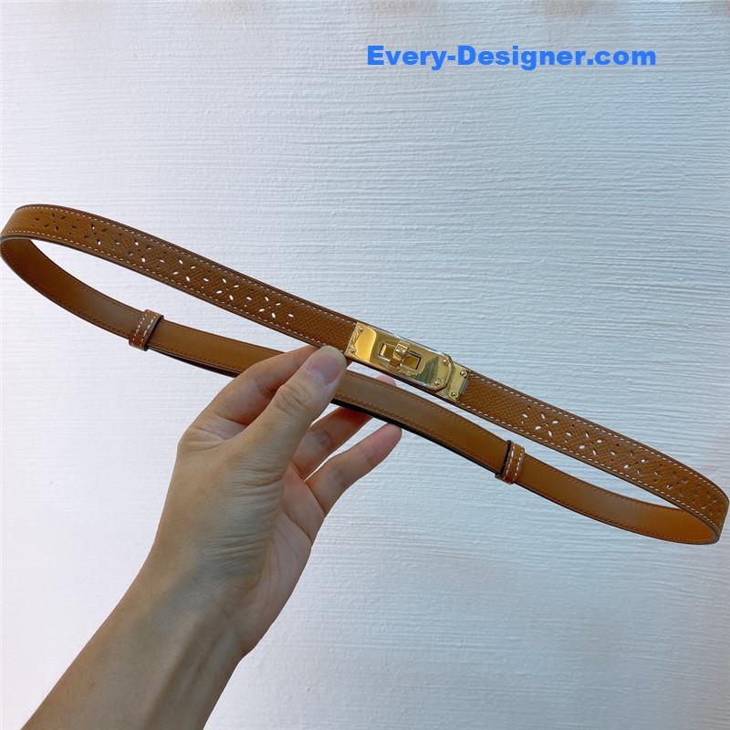H**me5 limited edition kelly garden party belt