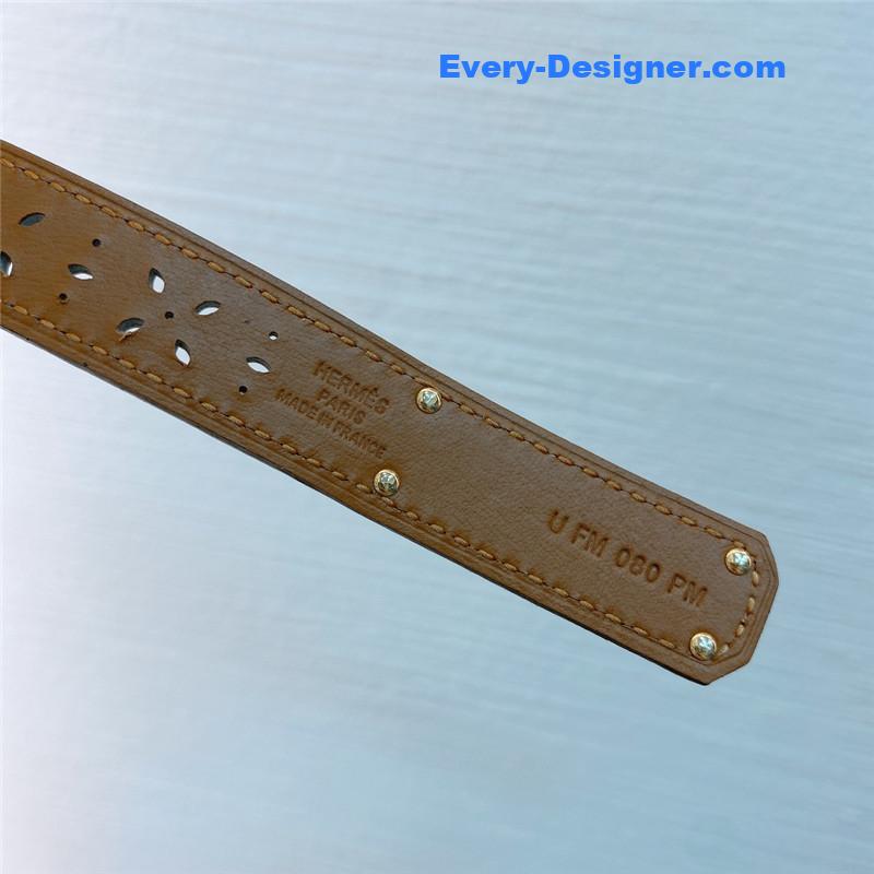 H**me5 limited edition kelly garden party belt