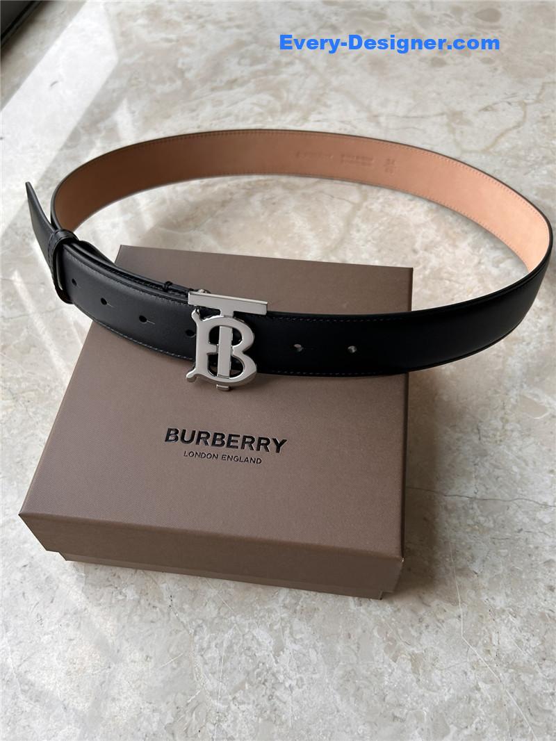 Bv*b*rry simple casual belt