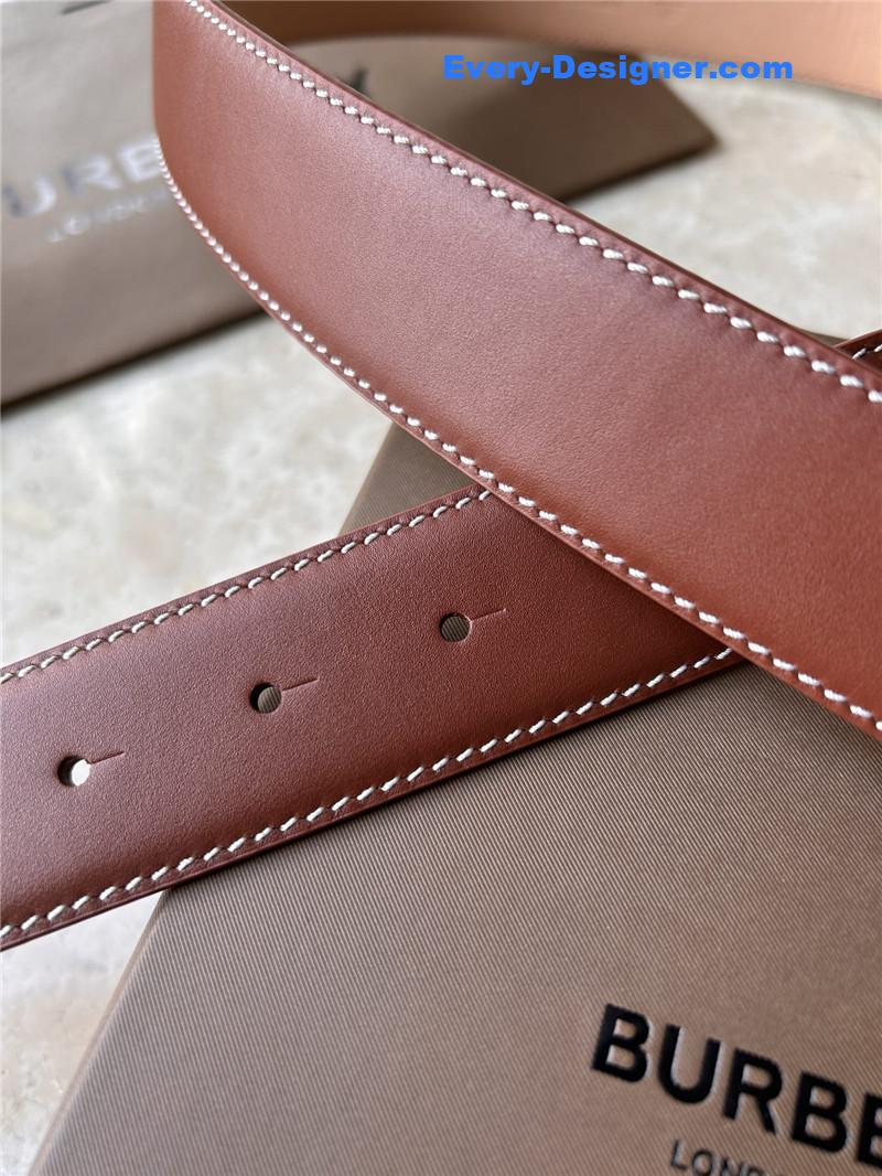 Bv*b*rry simple casual belt