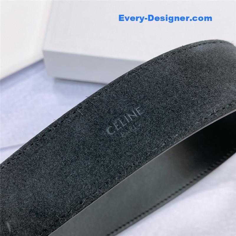 Ce1i*e belt in vintage calfskin