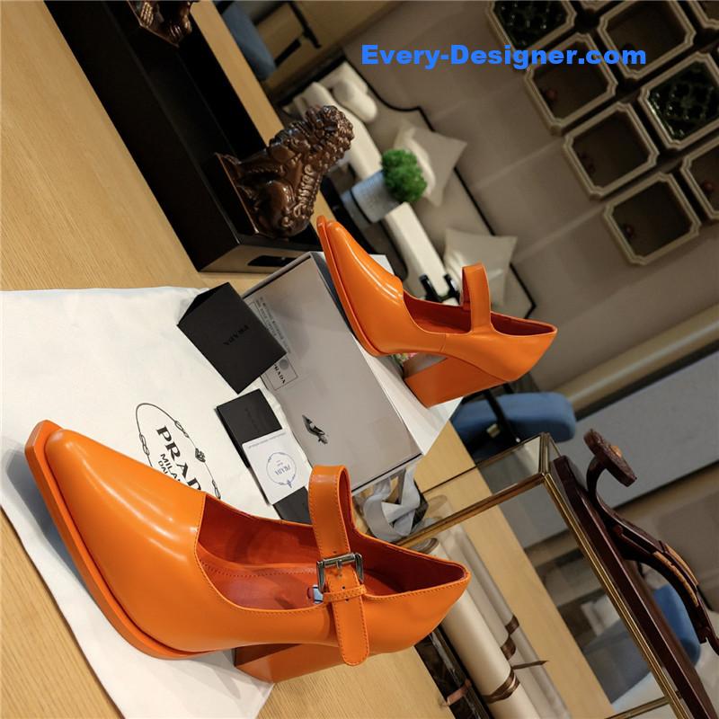 Pra*a wedge shoes