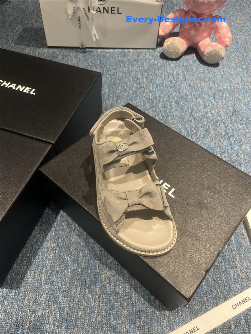 CC new Velcro sandals
