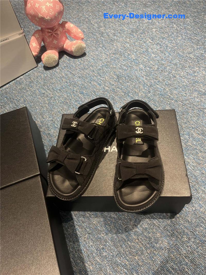 CC new Velcro sandals