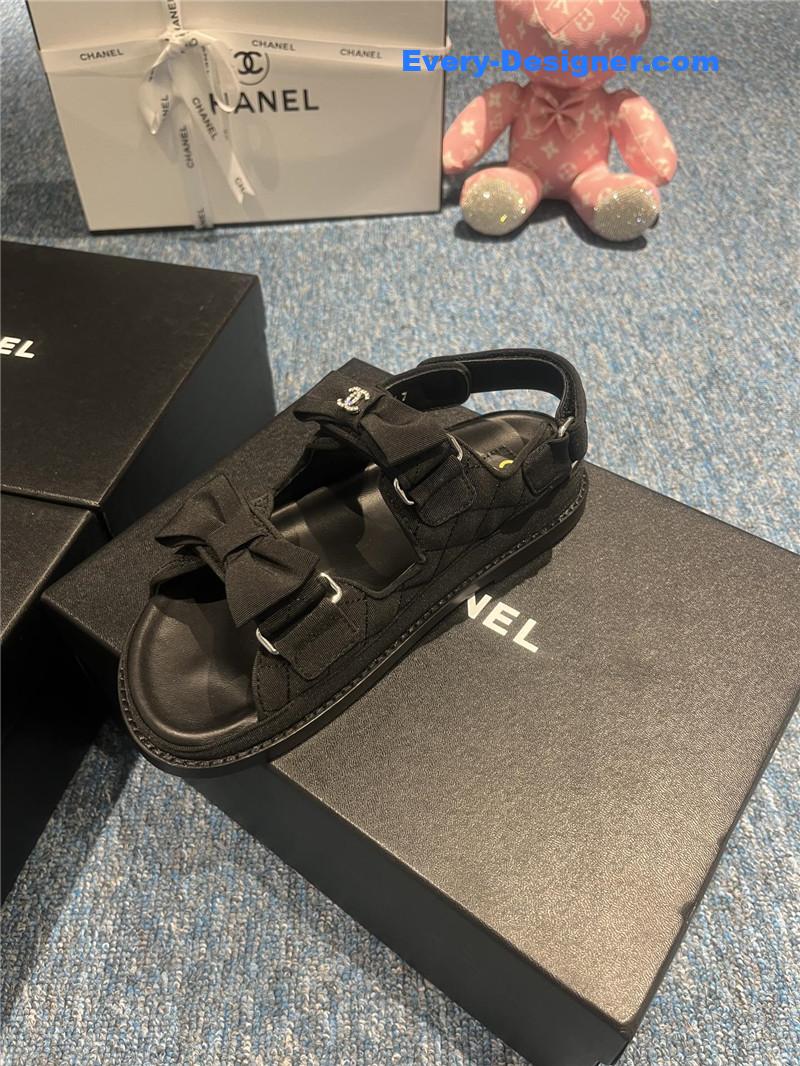 CC new Velcro sandals