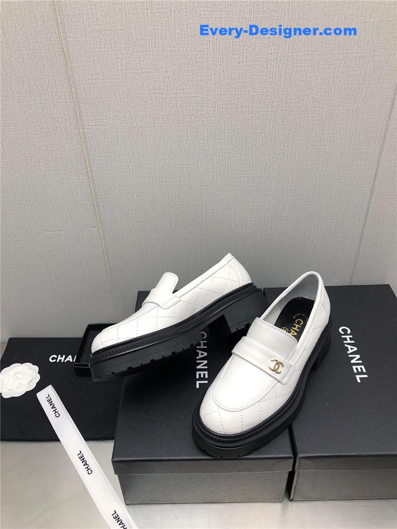 CC new rhombus single shoes