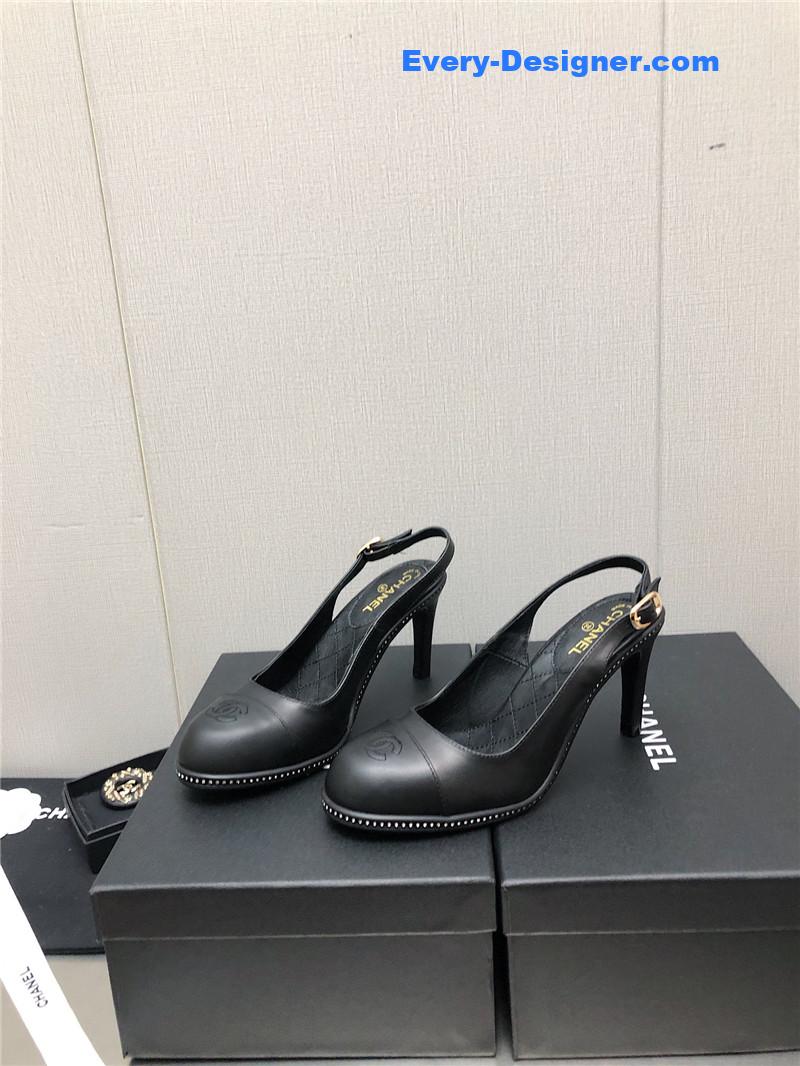 CC new high heel sandals