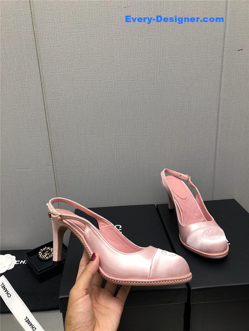 CC new high heel sandals