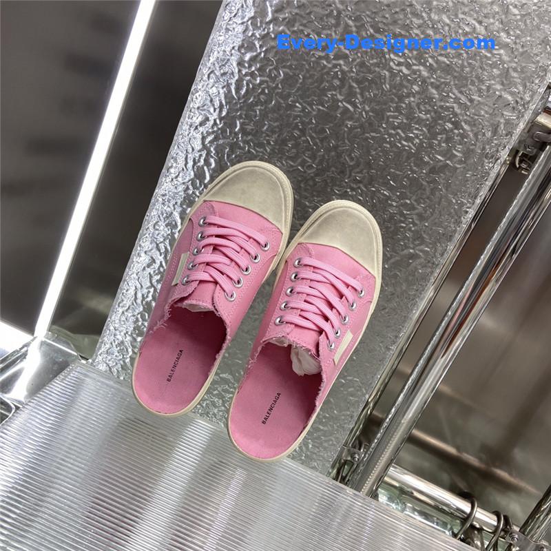 Ba1en*iaga battle damaged espadrilles