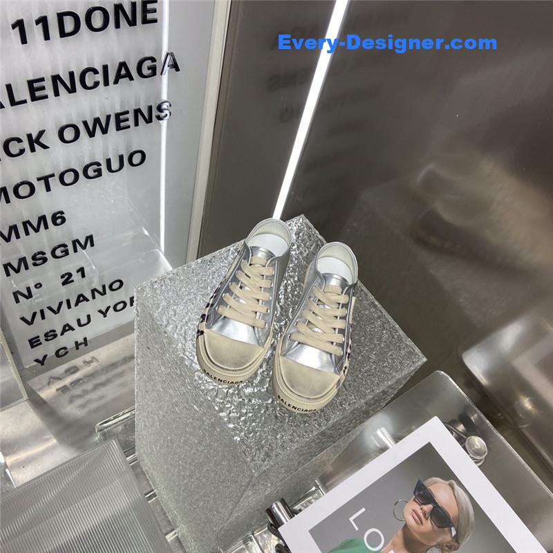 Ba1en*iaga battle damaged espadrilles