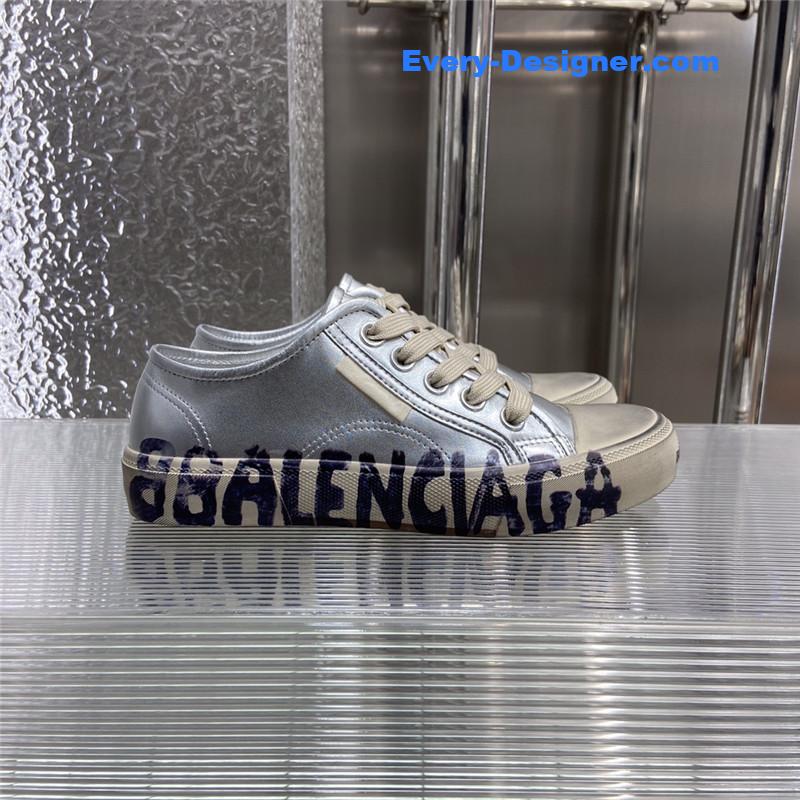 Ba1en*iaga battle damaged espadrilles