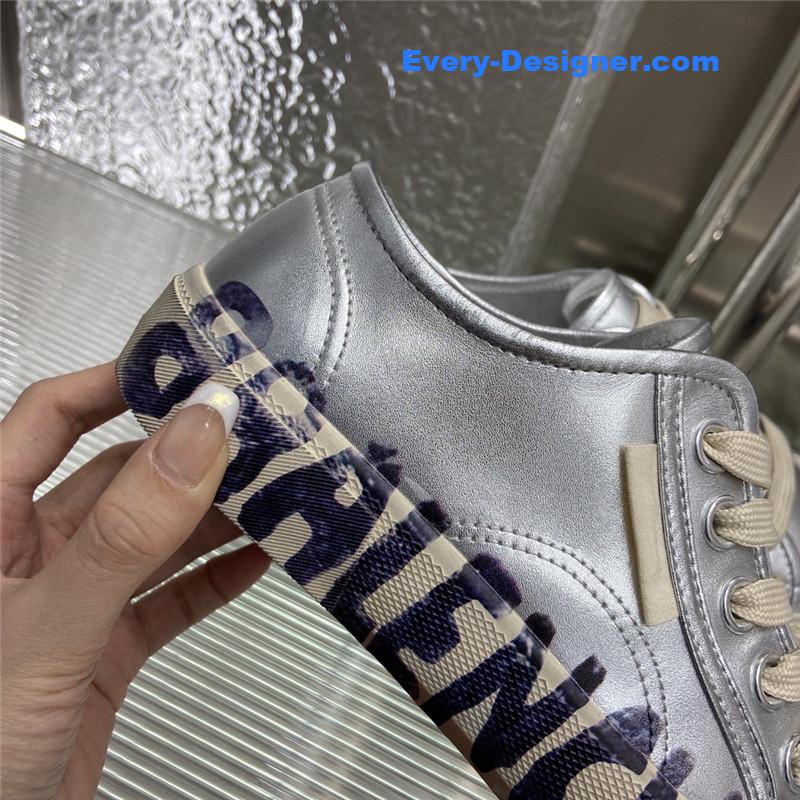 Ba1en*iaga battle damaged espadrilles