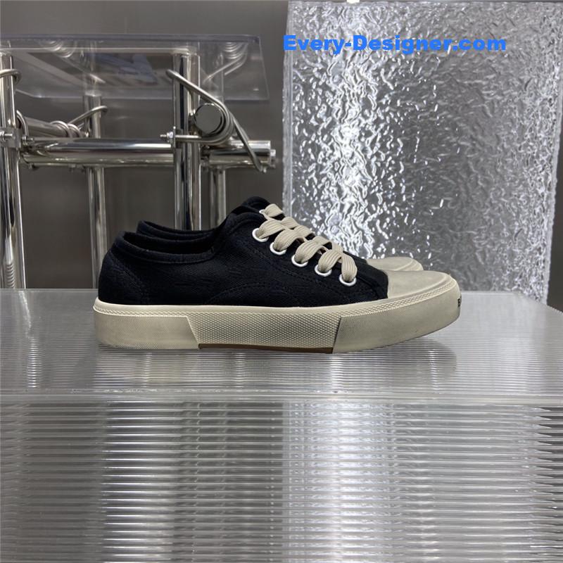 Ba1en*iaga battle damaged espadrilles