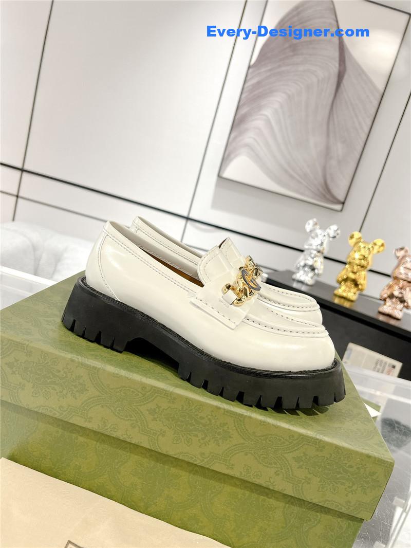 Gvc*1 new double gg hardware platform loafers