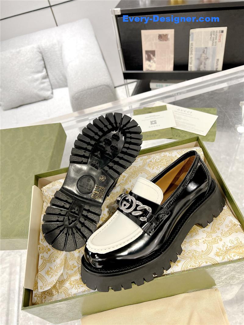 Gvc*1 new double gg hardware platform loafers